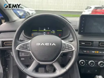 Photo 14 Dacia Jogger  Hybrid 140 7 places GSR2