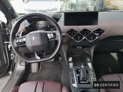 Photo 7 DS DS 3 DS3 Crossback PureTech 155 EAT8