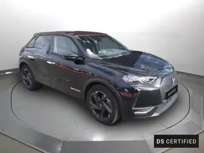 Photo 2 DS DS 3 DS3 Crossback PureTech 155 EAT8