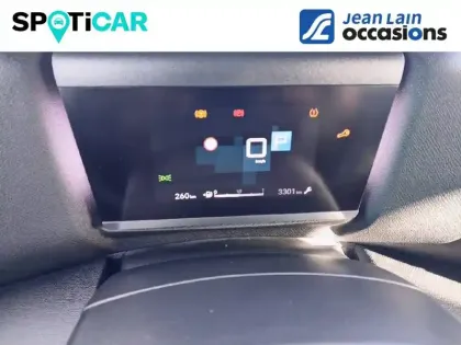 Photo 9 Citroën C4  Hybride 136 e-DCS6