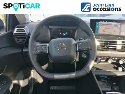 Photo 8 Citroën C4  Hybride 136 e-DCS6