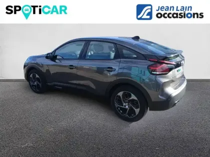 Photo 6 Citroën C4  Hybride 136 e-DCS6