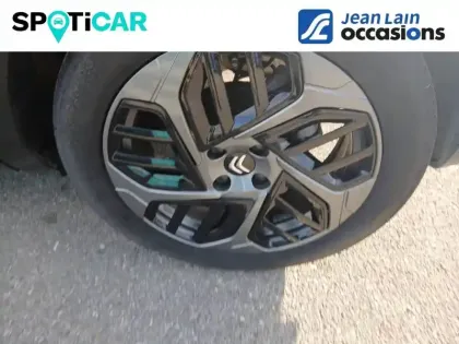 Photo 12 Citroën C4  Hybride 136 e-DCS6