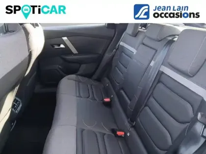 Photo 11 Citroën C4  Hybride 136 e-DCS6