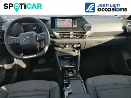 Photo 7 Citroën C4  Hybride 136 e-DCS6