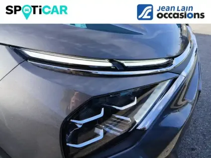 Photo 15 Citroën C4  Hybride 136 e-DCS6