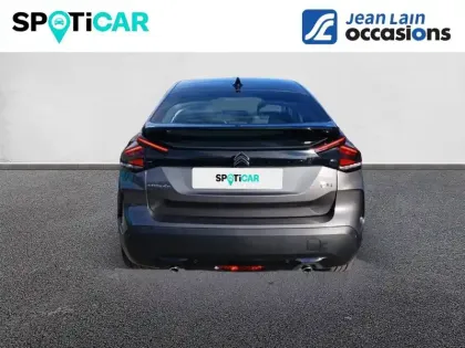 Photo 4 Citroën C4  Hybride 136 e-DCS6