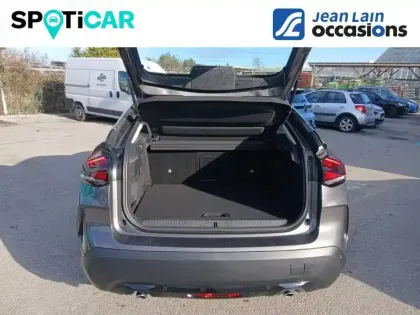 Photo 5 Citroën C4  Hybride 136 e-DCS6