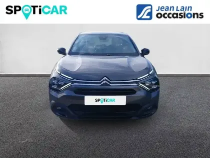 Photo 1 Citroën C4  Hybride 136 e-DCS6