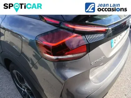 Photo 16 Citroën C4  Hybride 136 e-DCS6