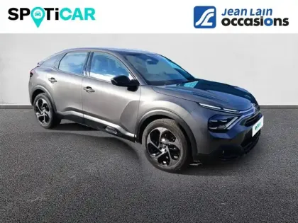 Photo 2 Citroën C4  Hybride 136 e-DCS6