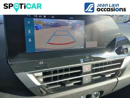 Photo 14 Citroën C4  Hybride 136 e-DCS6