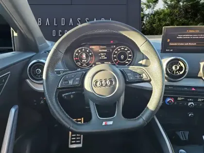 Photo 12 Audi Q2  35 TFSI 150 S tronic 7