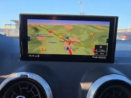 Photo 32 Audi Q2  35 TFSI 150 S tronic 7