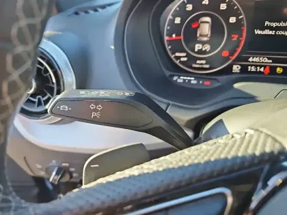 Photo 26 Audi Q2  35 TFSI 150 S tronic 7