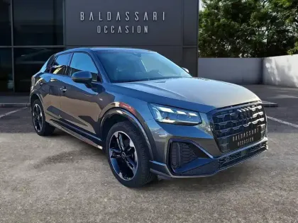 Photo 7 Audi Q2  35 TFSI 150 S tronic 7