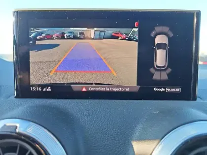 Photo 34 Audi Q2  35 TFSI 150 S tronic 7