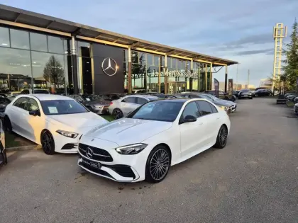 Photo Mercedes Classe C Amg Line