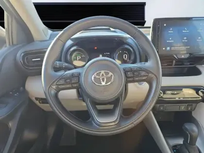 Photo 24 Toyota Yaris  Hybride 116h