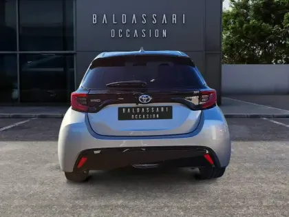 Photo 51 Toyota Yaris  Hybride 116h