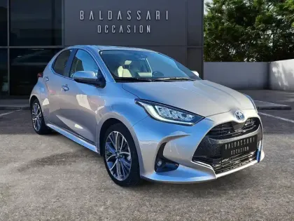 Photo 211 Toyota Yaris  Hybride 116h