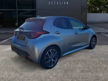 Photo 116 Toyota Yaris  Hybride 116h