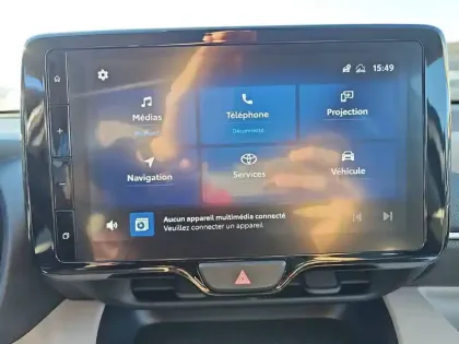 Photo 101 Toyota Yaris  Hybride 116h