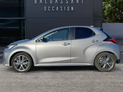 Photo 111 Toyota Yaris  Hybride 116h