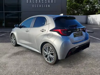 Photo 16 Toyota Yaris  Hybride 116h