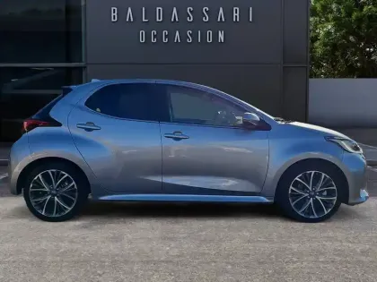 Photo 56 Toyota Yaris  Hybride 116h