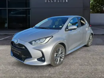 Photo 172 Toyota Yaris  Hybride 116h