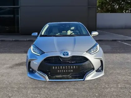 Photo 59 Toyota Yaris  Hybride 116h