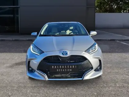Photo 212 Toyota Yaris  Hybride 116h