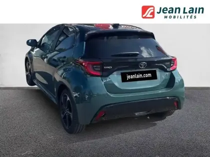 Photo 6 Toyota Yaris  Hybride 130h
