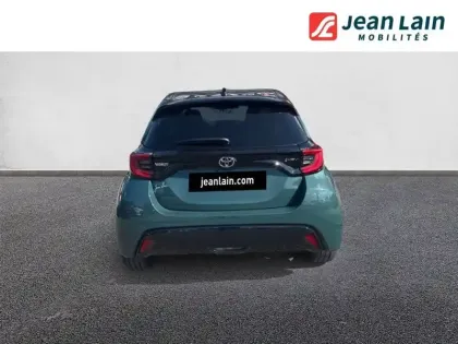 Photo 23 Toyota Yaris  Hybride 130h