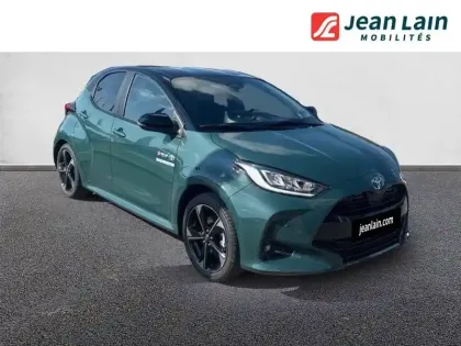 Photo 38 Toyota Yaris  Hybride 130h