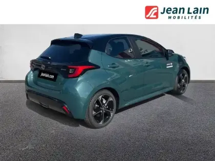 Photo 4 Toyota Yaris  Hybride 130h