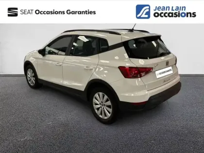 Photo 10 Seat Arona  1.0 TSI 95 ch Start/Stop BVM5