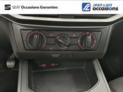 Photo 18 Seat Arona  1.0 TSI 95 ch Start/Stop BVM5