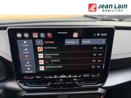 Photo 32 Cupra Leon  eHybrid 204 ch DSG6