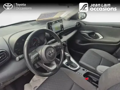 Photo 10 Toyota Yaris  Hybride 116h