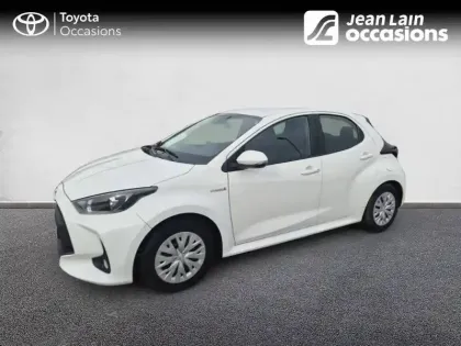 Photo Toyota Yaris France