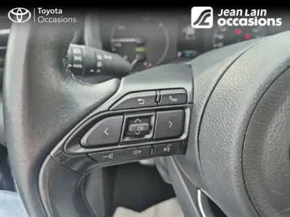 Photo 18 Toyota Yaris  Hybride 116h