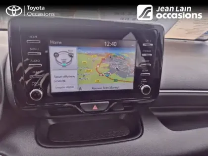 Photo 14 Toyota Yaris  Hybride 116h