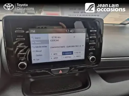 Photo 15 Toyota Yaris  Hybride 116h