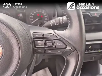 Photo 11 Toyota Yaris  Hybride 116h