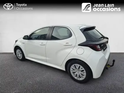 Photo 6 Toyota Yaris  Hybride 116h