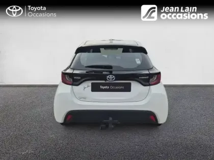 Photo 5 Toyota Yaris  Hybride 116h
