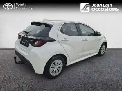 Photo 4 Toyota Yaris  Hybride 116h