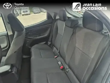 Photo 16 Toyota Yaris  Hybride 116h